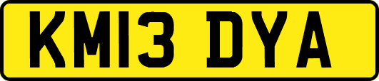 KM13DYA