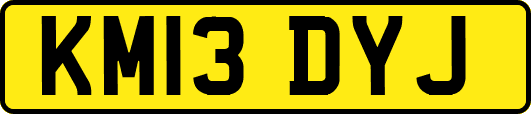 KM13DYJ