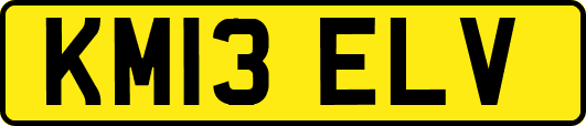 KM13ELV