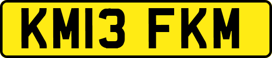 KM13FKM