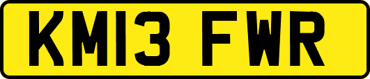 KM13FWR