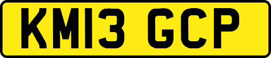 KM13GCP