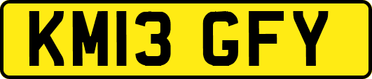 KM13GFY
