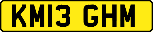 KM13GHM