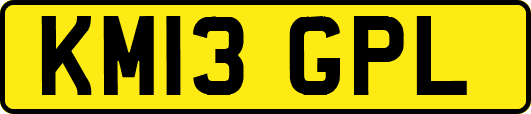 KM13GPL