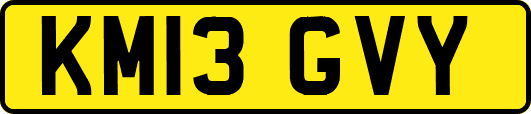 KM13GVY