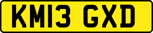 KM13GXD