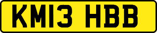 KM13HBB