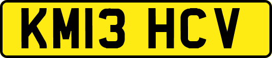 KM13HCV