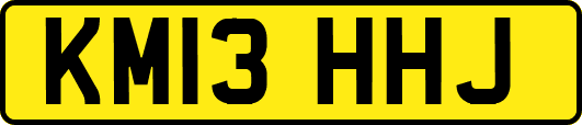 KM13HHJ