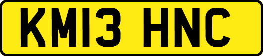 KM13HNC