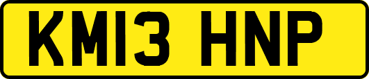 KM13HNP