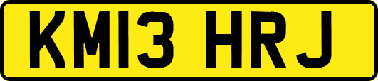 KM13HRJ