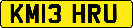 KM13HRU