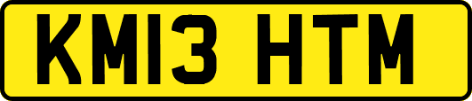 KM13HTM