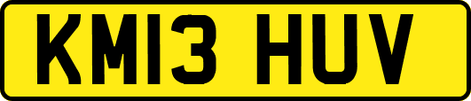 KM13HUV