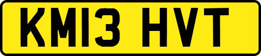 KM13HVT