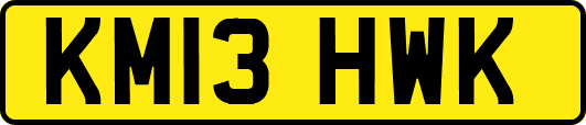 KM13HWK