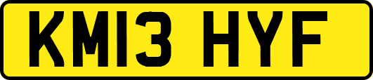 KM13HYF