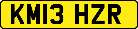 KM13HZR