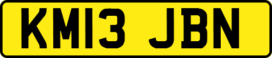 KM13JBN