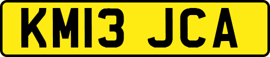 KM13JCA