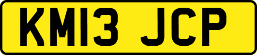 KM13JCP