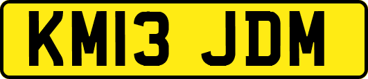 KM13JDM
