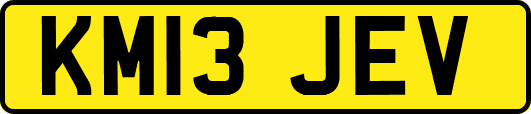 KM13JEV