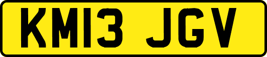 KM13JGV