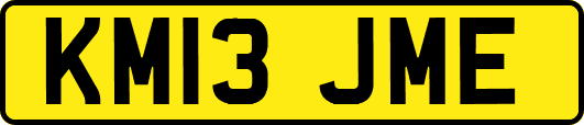 KM13JME