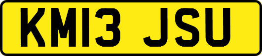 KM13JSU