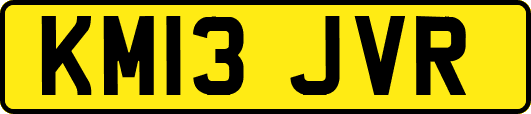 KM13JVR