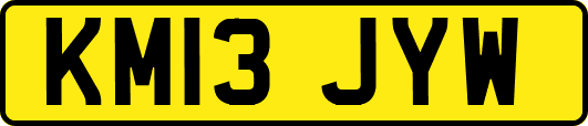 KM13JYW