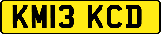 KM13KCD