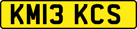 KM13KCS