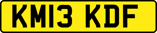 KM13KDF