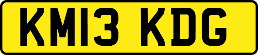 KM13KDG