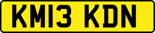 KM13KDN