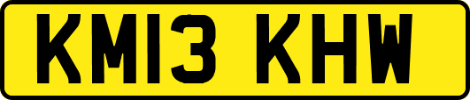 KM13KHW