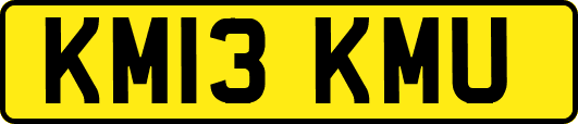 KM13KMU