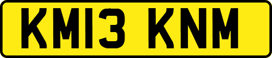 KM13KNM