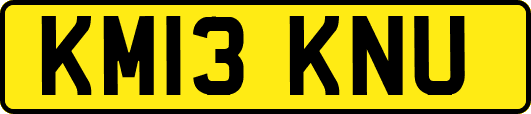 KM13KNU