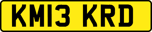 KM13KRD