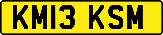 KM13KSM