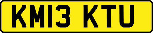 KM13KTU