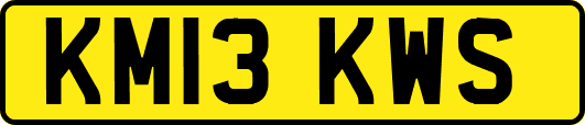 KM13KWS