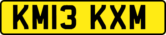 KM13KXM