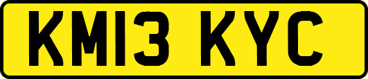 KM13KYC
