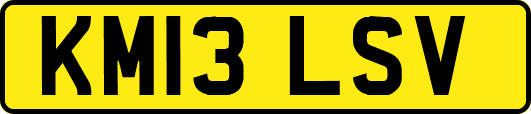 KM13LSV